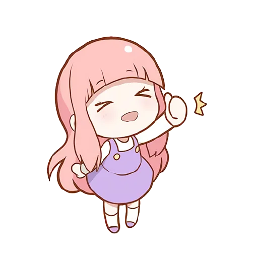 🙄 Стикер «Love Nikki» для Telegram