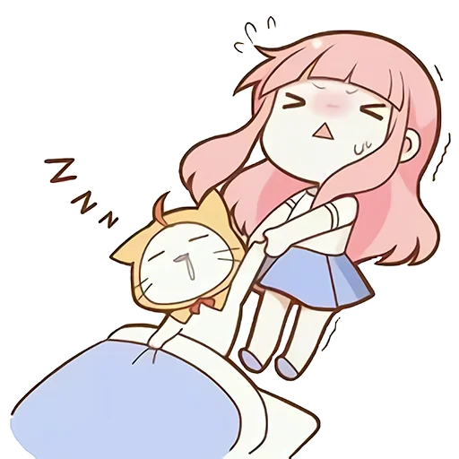 😄 Стикер «Love Nikki» для Telegram