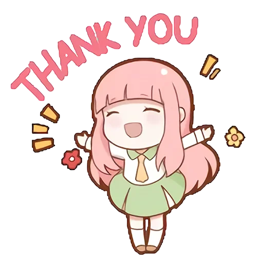 😌 Стикер «Love Nikki» для Telegram