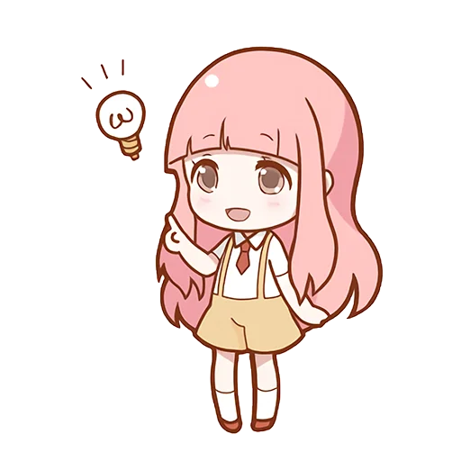 😄 Стикер «Love Nikki» для Telegram