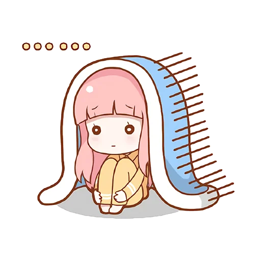 😔 Стикер «Love Nikki» для Telegram