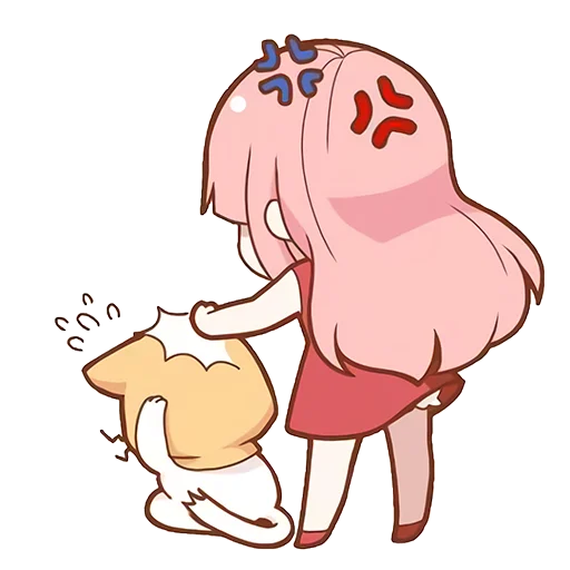 😒 Стикер «Love Nikki» для Telegram