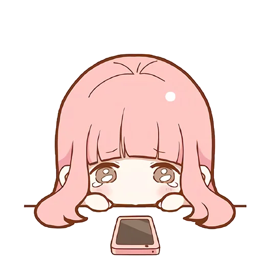 😞 Стикер «Love Nikki» для Telegram