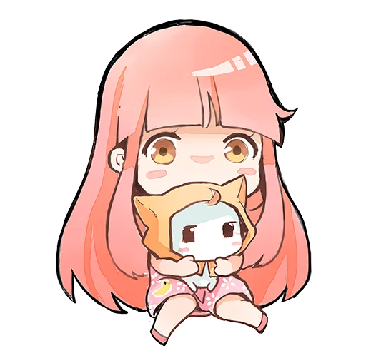 Стикерпак Love Nikki для Telegram