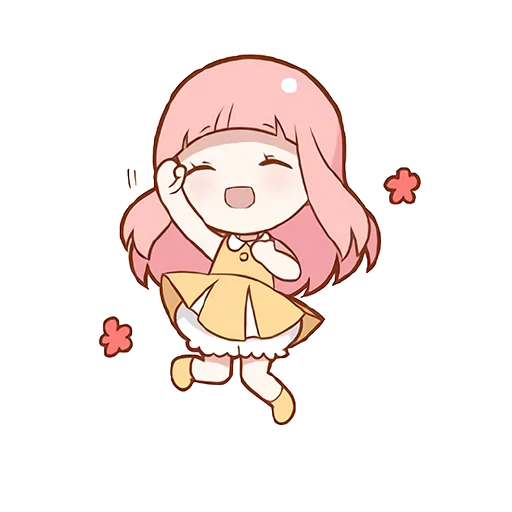 ☺️ Стикер «Love Nikki» для Telegram