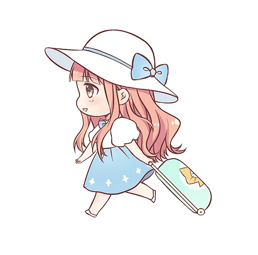 😊 Стикер «Love Nikki» для Telegram