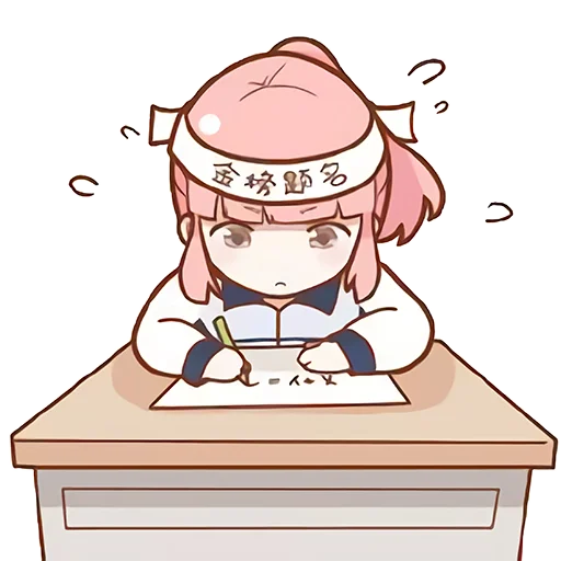 🤨 Стикер «Love Nikki» для Telegram