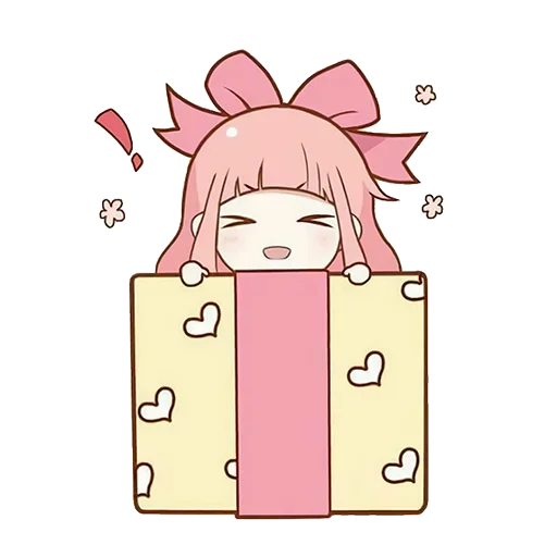 💐 Стикер «Love Nikki» для Telegram