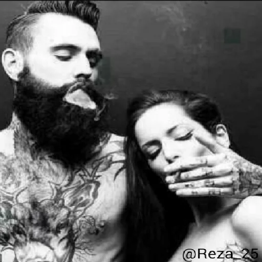 🚬 Стикер «Love25» для Telegram