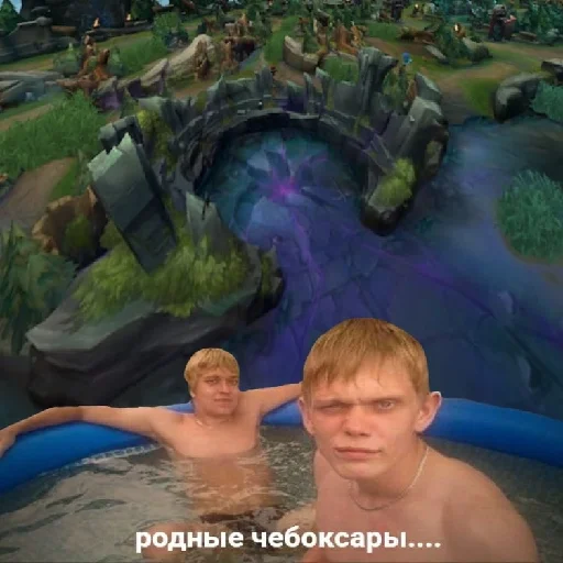 🤙 Стикер «~ах, виего, глубже~~» для Telegram