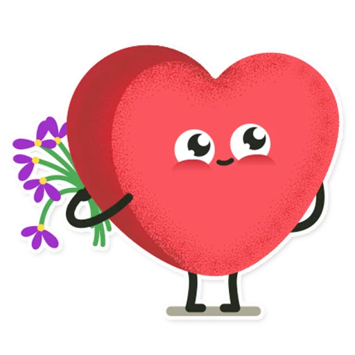 🌹 Стикер «С любовью Яндекс» для Telegram
