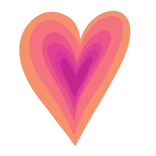 💗 Стикер «Тебя Люблю» для Telegram