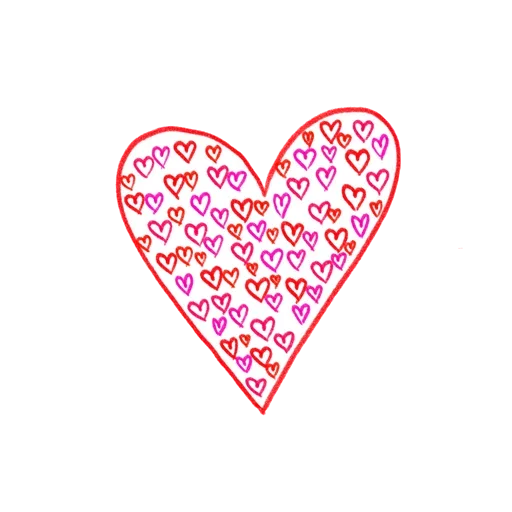 💝 Стикер «Тебя Люблю» для Telegram