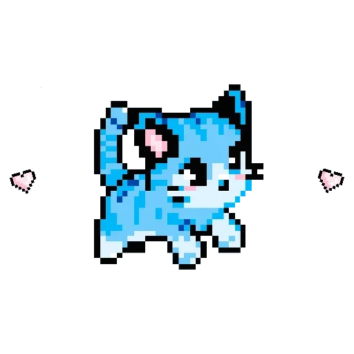 🐱 Стикер «Тебя Люблю» для Telegram
