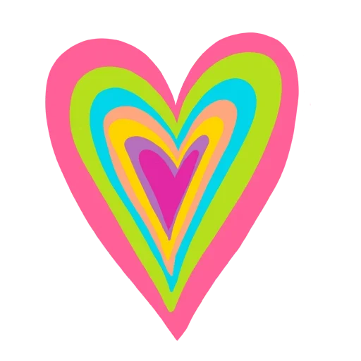 💚 Стикер «Тебя Люблю» для Telegram