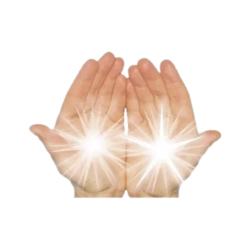 🤲 Стикер «Любофь» для Telegram
