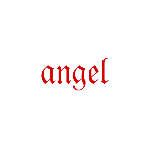 👼 Стикер «Любофь» для Telegram
