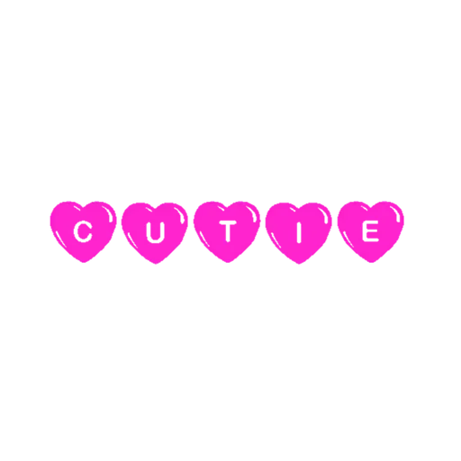 💞 Стикер «Любофь» для Telegram