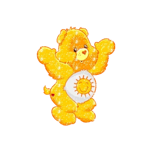 🌞 Стикер «Любофь» для Telegram