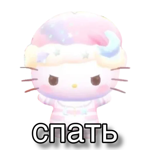 😴 Стикер «Любофь» для Telegram