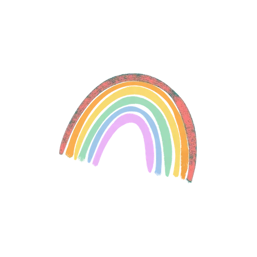 🌈 Стикер «Любофь» для Telegram