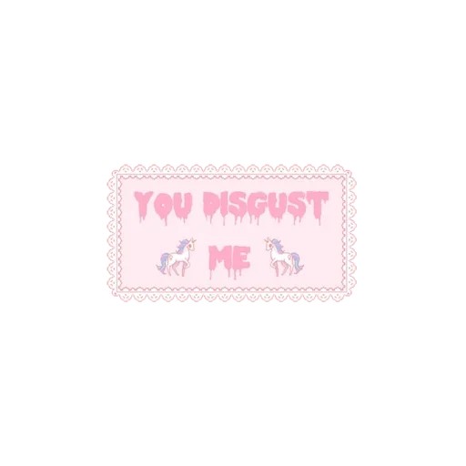 💕 Стикер «Любофь» для Telegram