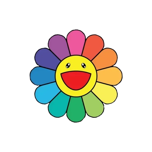🌼 Стикер «Любофь» для Telegram