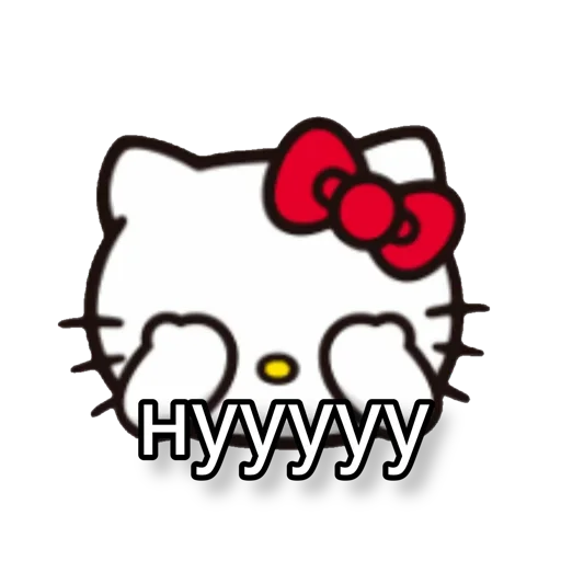 😣 Стикер «Любофь» для Telegram