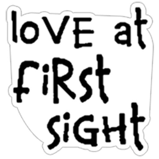 😍 Стикер «Love Angel !» для Telegram