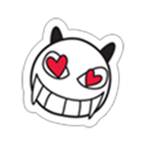 😍 Стикер «Love Angel !» для Telegram