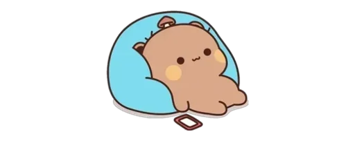 😊 Стикер «Love Bear» для Telegram