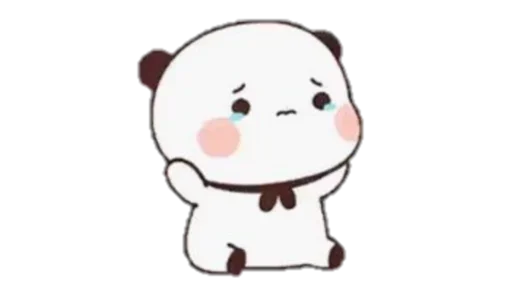 Стикерпак Love Bear для Telegram