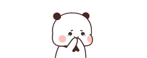 😅 Стикер «Love Bear» для Telegram