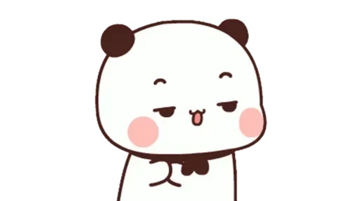 😁 Стикер «Love Bear» для Telegram
