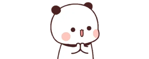 🤗 Стикер «Love Bear» для Telegram