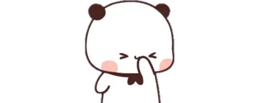 🤭 Стикер «Love Bear» для Telegram