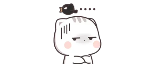 😐 Стикер «Love Bear» для Telegram