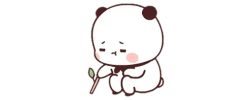 😞 Стикер «Love Bear» для Telegram