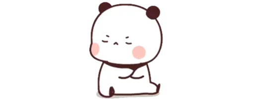 😟 Стикер «Love Bear» для Telegram