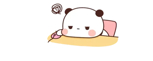 🫤 Стикер «Love Bear» для Telegram