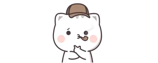 🤫 Стикер «Love Bear» для Telegram