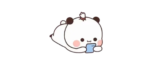 😋 Стикер «Love Bear» для Telegram