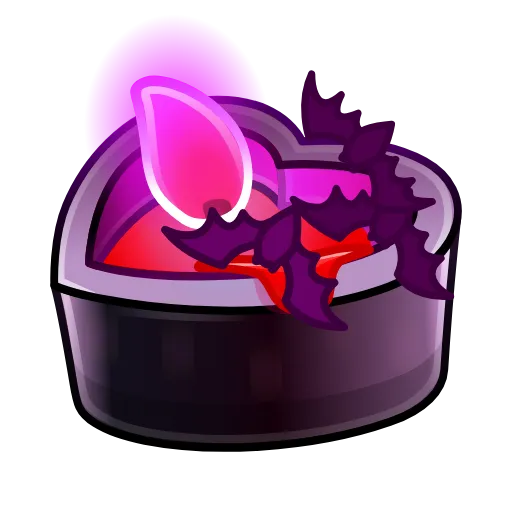 🕯 Эмодзи «Love Candle» для Telegram