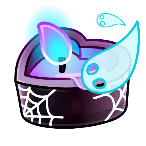 🕯 Эмодзи «Love Candle» для Telegram