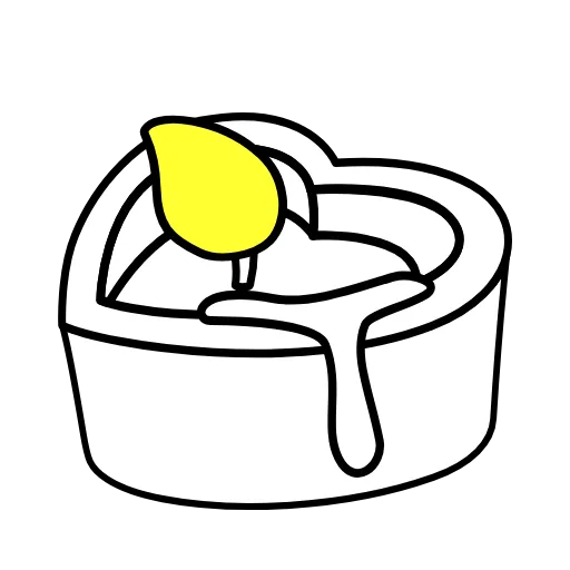 🕯 Эмодзи «Love Candle» для Telegram