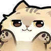 Стикер 23 Love Cats