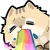 Стикер 24 Love Cats