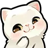 Стикер 38 Love Cats