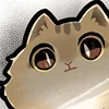 Стикер 16 Love Cats