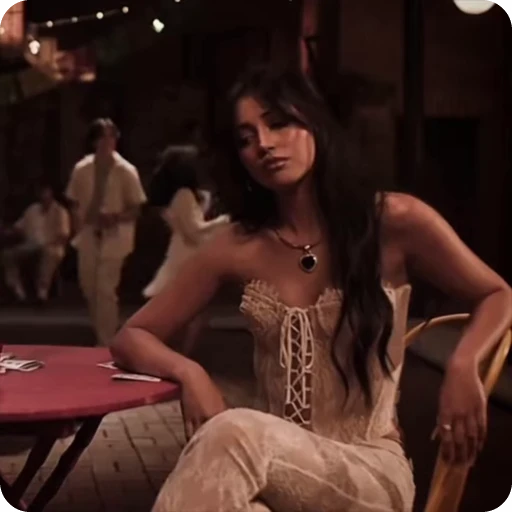 🎭 Стикер «Cindy kimberly» для Telegram